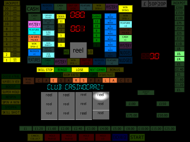 Casino Crazy Classic Club (JPM) (IMPACT) (set 21) png snap