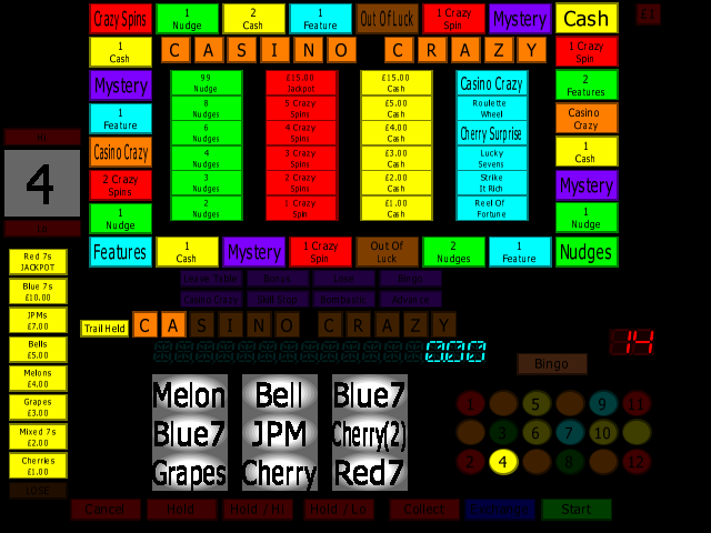 Casino Crazy (JPM) (IMPACT) (CC07C L12) (set 1) png snap