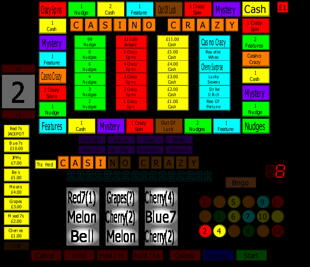 Casino Crazy (JPM) (IMPACT) (CC11C L16) (set 4) png snap