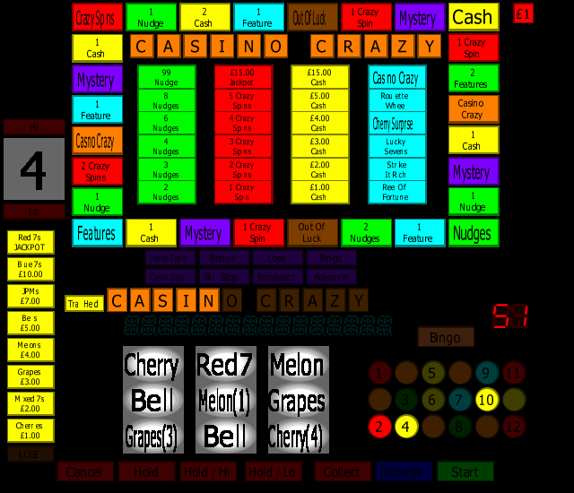 Casino Crazy (JPM) (IMPACT) (CC12C L17) (set 12) png snap