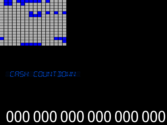 Cash Countdown (JPM) (IMPACT) (set 2) png snap