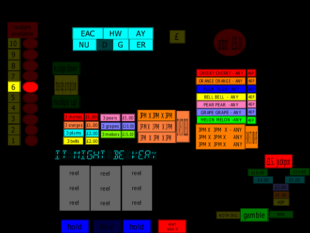 Each Way Nudger Mark 3 (Crystal) (IMPACT) (set 1) png snap
