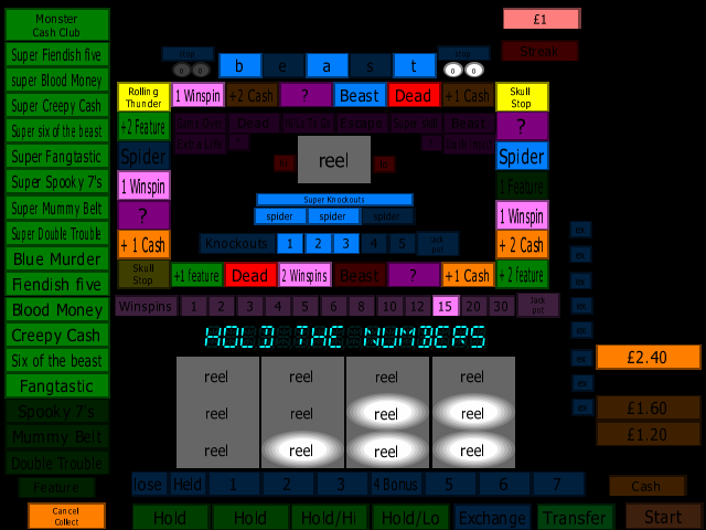 Monster Cash Club (Crystal) (IMPACT) (set 1) png snap