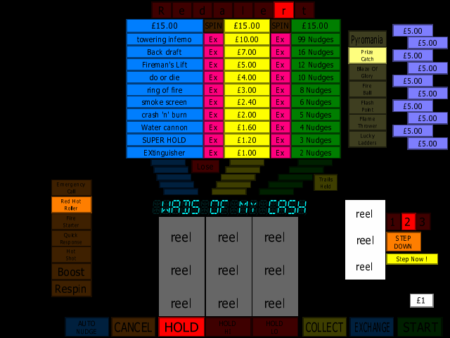 Red Alert (Crystal) (IMPACT) (set 1) png snap