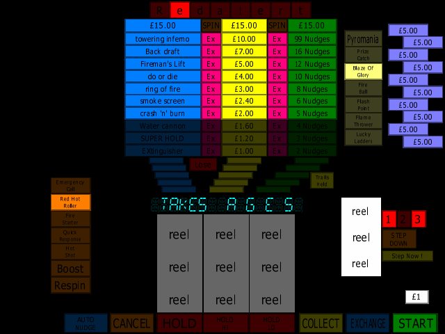Red Alert (Crystal) (IMPACT) (set 2) png snap