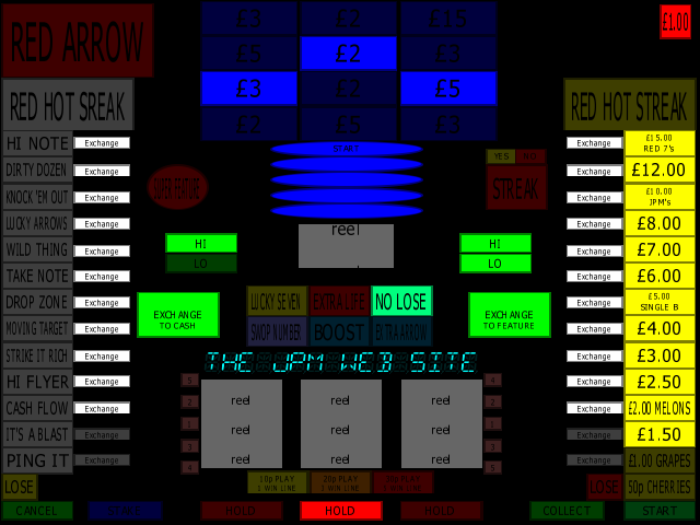 Red Arrow (JPM) (IMPACT) (set 6, Whitbread) png snap