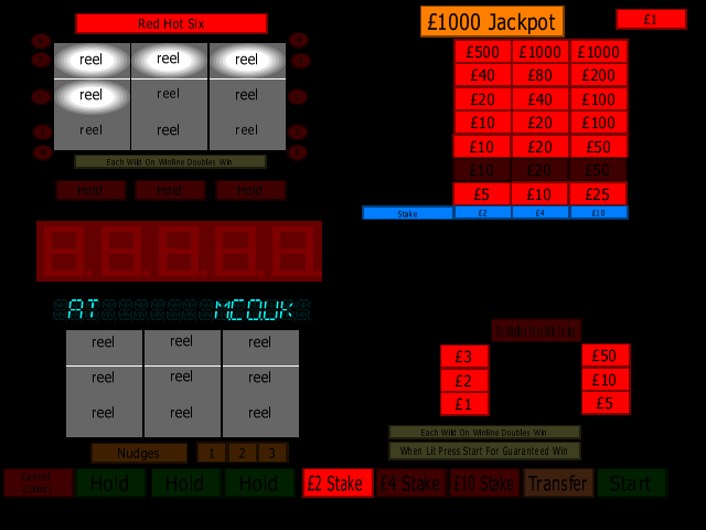 Red Hot Six Club (JPM) (IMPACT) (set 1) png snap