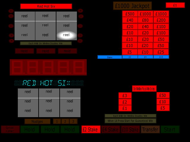 Red Hot Six Club (JPM) (IMPACT) (set 3) png snap
