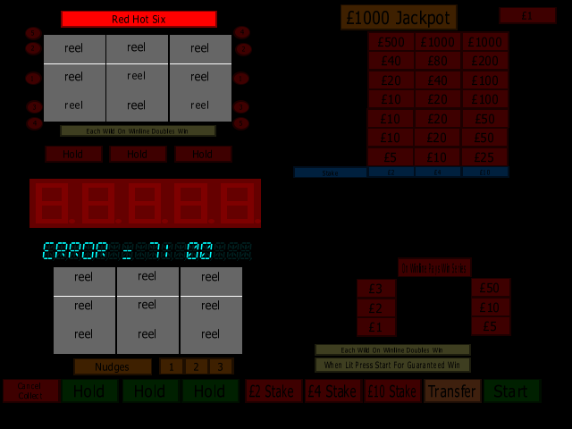 Red Hot Six Club (JPM) (IMPACT) (set 4) png snap