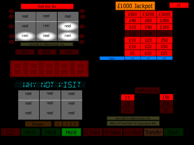 Red Hot Six Club (JPM) (IMPACT) (set 5) png snap