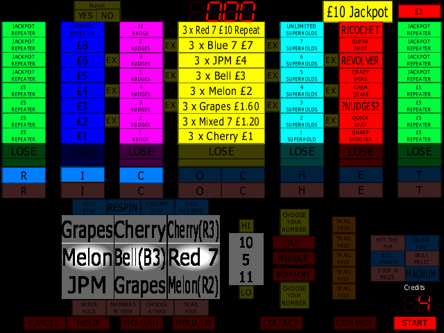 Ricochet (JPM) (IMPACT) (R IS) (set 5) png snap