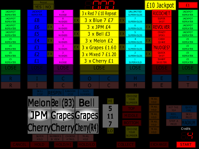 Ricochet (JPM) (IMPACT) (R IS) (set 6) png snap
