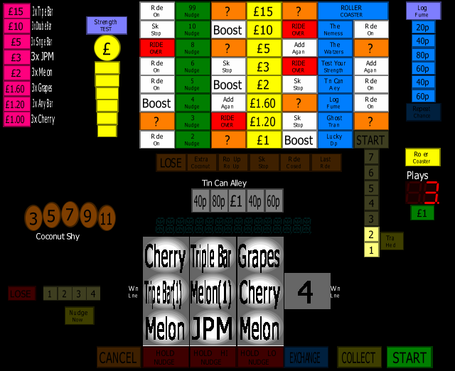 Roller Coaster (JPM) (IMPACT) (RC11 C30, 30p Stake, £15 Jackpot) png snap