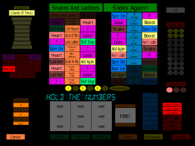 Snakes & Ladders Slides Again (Crystal) (IMPACT) (set 1) png snap