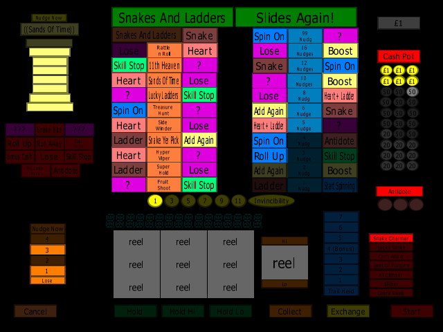 Snakes & Ladders Slides Again (Crystal) (IMPACT) (set 2) png snap