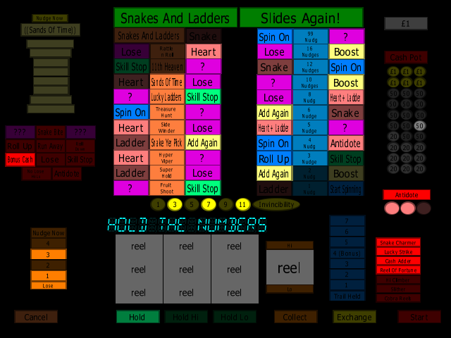 Snakes & Ladders Slides Again (Crystal) (IMPACT) (set 4) png snap