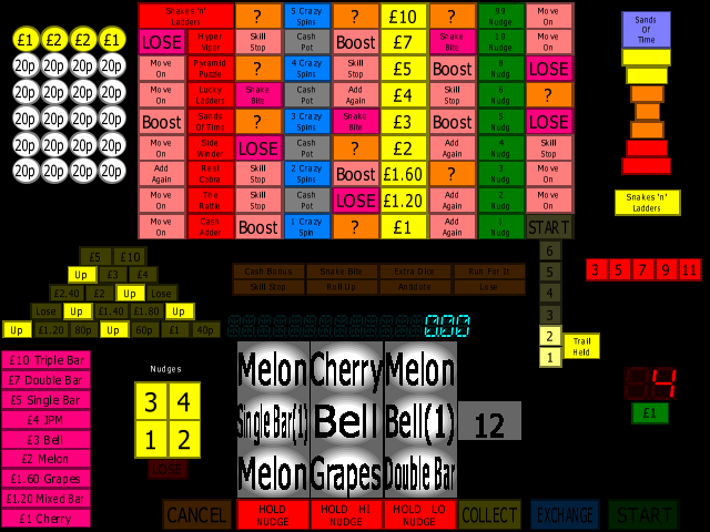 Snakes & Ladders (JPM) (IMPACT) (SL10 C13) (set 7) png snap
