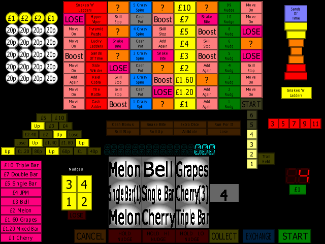 Snakes & Ladders (JPM) (IMPACT) (SL8P C11) (set 8) png snap