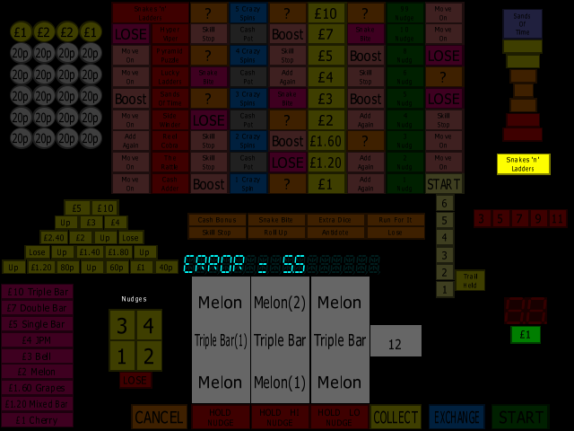 Snakes & Ladders (JPM) (SLB C2) (IMPACT) (set 13) png snap