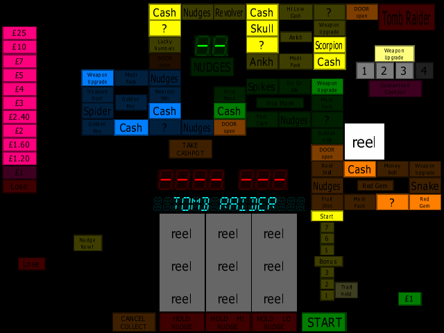 Tomb Raider (JPM) (IMPACT) (set 3) png snap