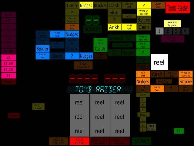 Tomb Raider (JPM) (IMPACT) (set 4) png snap
