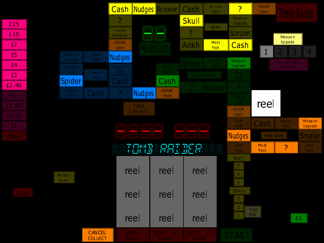 Tomb Raider (JPM) (IMPACT) (set 8) png snap