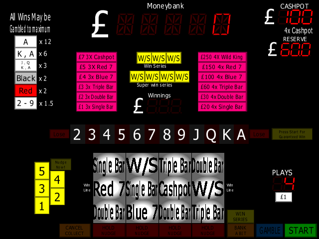 Wild King Club (JPM) (IMPACT) (WK 5) (set 1) png snap