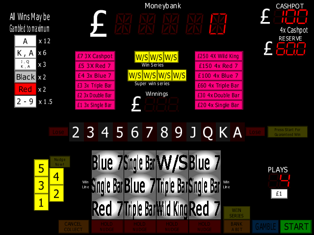 Wild King Club (JPM) (IMPACT) (WK 5P) (set 2, Protocol) png snap