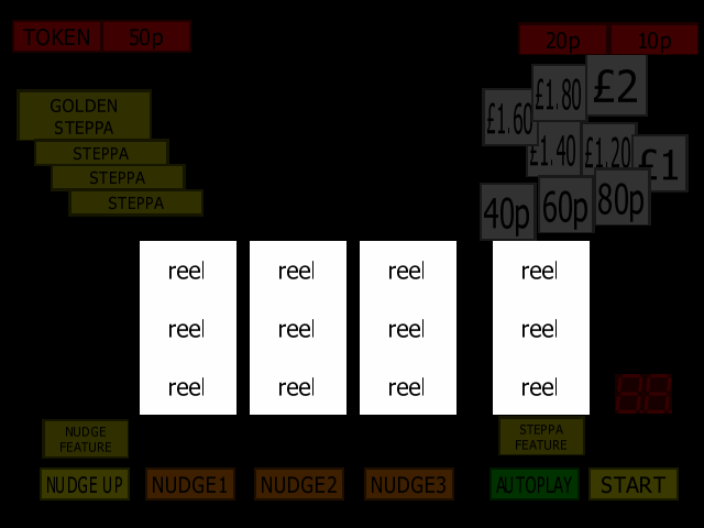 Golden Steppa (JPM) (SYSTEM80) png snap