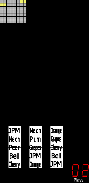 Each Way Shuffle (JPM) (SRU) (revision 13A, 5p/10p Stake, £2 Jackpot) png snap