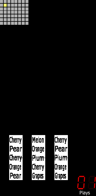 Each Way Shuffle (JPM) (SRU) (revision 13C, 5p/10p Stake, £2 Jackpot) png snap