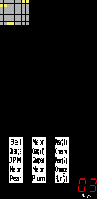 Lucky 2's (JPM) (SRU) (revision 9, 10p Stake, £2 Jackpot) png snap