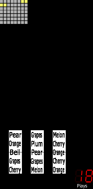 Silver Shuffle (CTL) (SRU) (2p Stake, £1.50 Jackpot) png snap