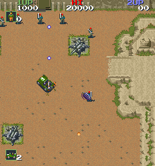 Jackal (bootleg, Rotary Joystick) png snap