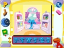 Blue's Room: Coloring With Blue (JAKKS Pacific TV Game)