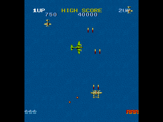 Capcom 3-in-1 (1942, Commando, Ghosts'n Goblins) (JAKKS Pacific TV Game, Game-Key Ready) (29 MAR 2005 B) png snap