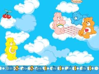 Care Bears TV Games (JAKKS Pacific TV Game, Game-Key Ready) png snap
