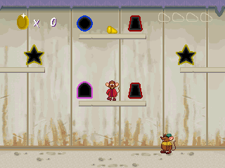 Cinderella - Once Upon a Midnight (JAKKS Pacific TV Game) (Aug 29 2007 11:15:55) png snap