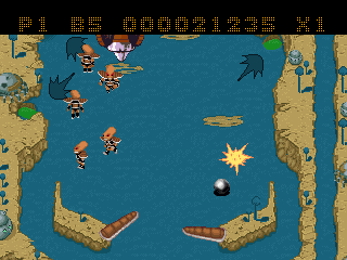 Dragon Ball Z (JAKKS Pacific TV Game, Game-Key Ready) png snap