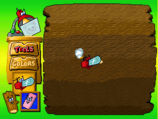 Tele-Doodle (JAKKS Pacific TV Game) png snap