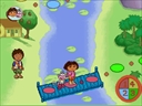 Dora the Explorer - Race to Play Park (JAKKS Pacific TV Game, Game-Key Ready) jpg snap thumbnail
