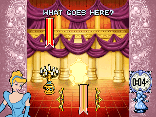 Disney Princesses (JAKKS Pacific TV Game, Game-Key Ready) png snap