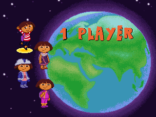 Dora the Explorer - Dora's World Adventure! (JAKKS Pacific TV Game) png snap