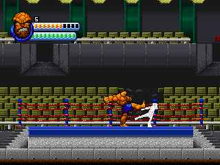 Fantastic Four (JAKKS Pacific TV Game, Game-Key Ready) png snap