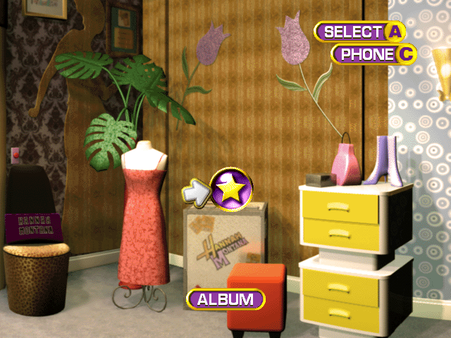 Hannah Montana G2 Deluxe - All in One (JAKKS Pacific TV Game) png snap