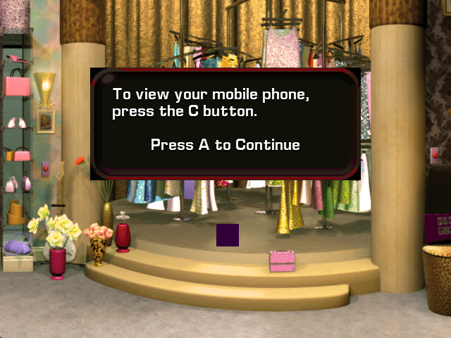 Hannah Montana G2 Deluxe / High School Musical G2 Deluxe - Two in One (JAKKS Pacific TV Game) png snap