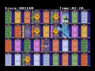 Disney Pixar Classics (JAKKS Pacific TV Game) png snap