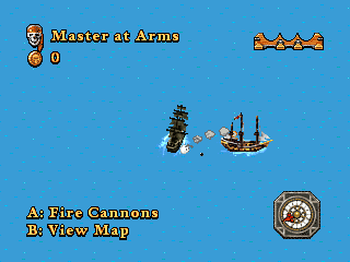 Pirates of the Caribbean - Islands of Fortune (JAKKS Pacific TV Game) (Jun 1 2007 12:34:28) png snap