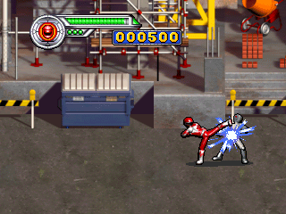 Power Rangers to the Rescue (JAKKS Pacific TV Game) (Aug 8 2008 16:46:59) png snap