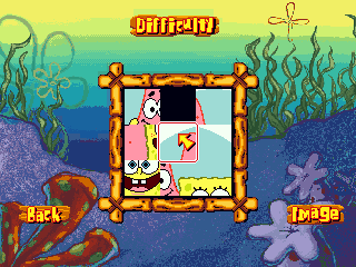 SpongeBob SquarePants Dilly Dabbler (JAKKS Pacific TV Game) png snap